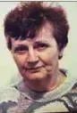 Portrait von Lilli Becker