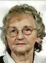 Portrait von Gertrude Nowotny-Müller