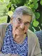 Portrait von Triny Zeimes-Schroeder