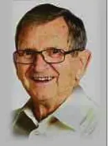 Portrait von Jean Charles Bausch