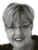 Portrait von Marie-Louise Gross