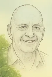 Portrait von Armand Loreti