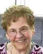 Portrait von Margot Pelzer-Hansen