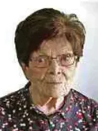 Portrait von Alice Heitz - Biver