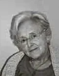 Portrait von Margot Thilmany-Schroeder