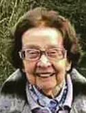 Portrait von Irène Hoffmann