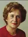 Portrait von Hilda Rau-Scholtus