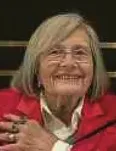 Portrait von Pierrette Breyer-Zahlen