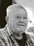 Portrait von Edmond Zender