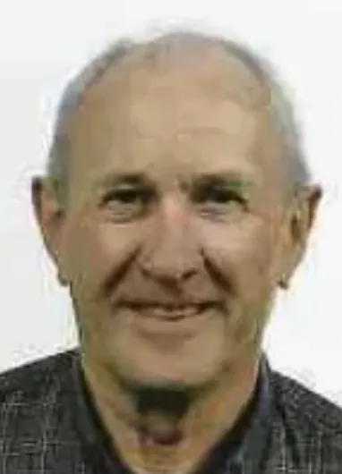 Portrait von Paul Mehlen