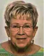 Portrait von Arlette Hamm-Herzog