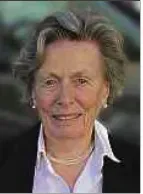 Portrait von Justine Geiben-Kirsch