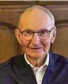 Portrait von Paul Gillen