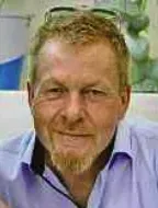 Portrait von Marc Wilhelmy