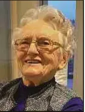 Portrait von Josephine Van der Weken-Nols