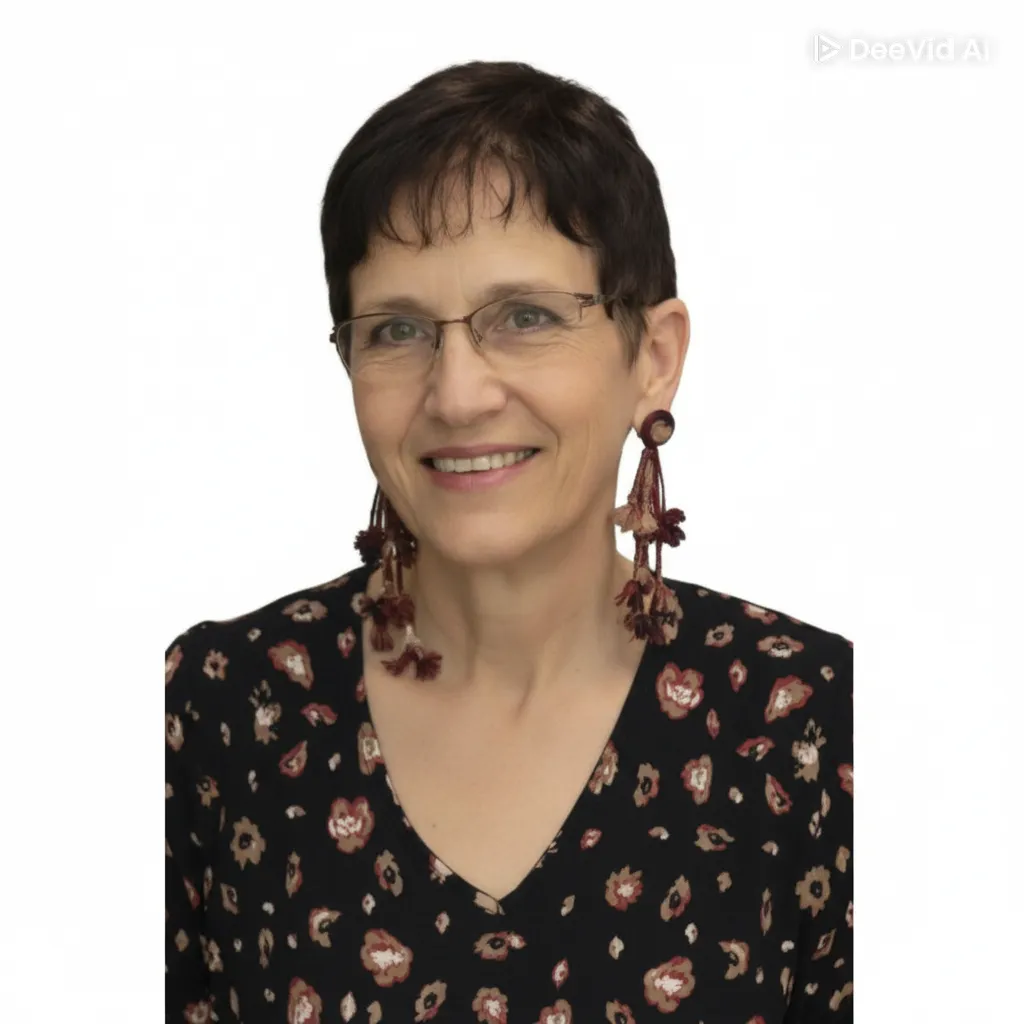 Portrait von Ursula Brack-Koenig