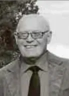 Portrait von Joseph Brack