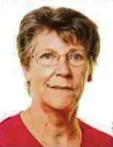 Portrait von Sylvie Gertrude Schütz-Fischer