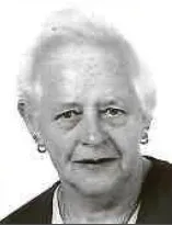 Portrait von Hélène Lucas-Fournelle