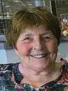 Portrait von Monique Steffen-Pick