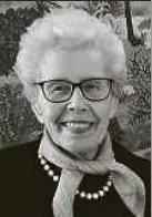 Portrait von Irma Bintener-Schmit