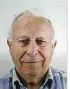 Portrait von Eugène Pellé