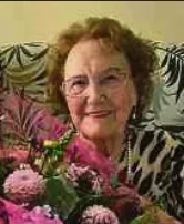 Portrait von Marie-Josée Penning-Chaussy