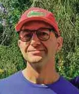 Portrait von Gärtner André