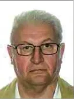 Portrait von Jean (Jang) Majerus