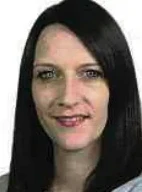 Portrait von Carole Kirsch-Feltes