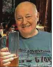 Portrait von Gaston Prommenschenkel