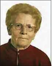 Portrait von Pasquina Rante