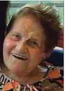 Portrait von Marie Jeitz-Schleich