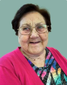 Portrait von Delphine Braun-Meyers