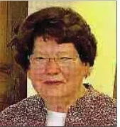 Portrait von Irène David