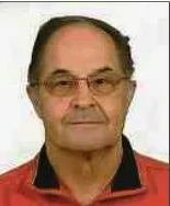 Portrait von Jeannot Berg