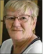 Portrait von Alice Rasqué