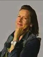 Portrait von Simone Mehlen Wohl