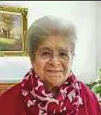 Portrait von Teresa Elefante-Polignano