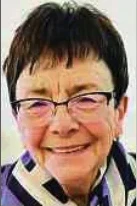 Portrait von Jacqueline Wintringer