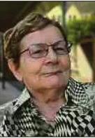 Portrait von Madeleine Pitzen-Ludewig