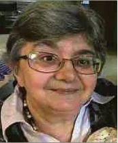 Portrait von Marie-Thérèse Lapp-Schaus