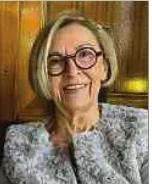 Portrait von Martine Richelli-Delstanche