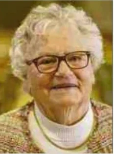 Portrait von Mariette Brandenburger-Dublin