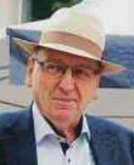 Portrait von Joseph Lahr