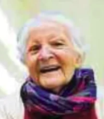 Portrait von Suzette Ernzen-Hermann