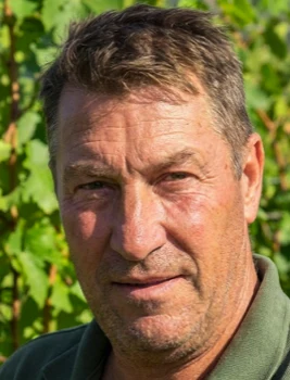 Portrait von Claude Wintringer