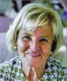 Portrait von Léa Baesch-Daman