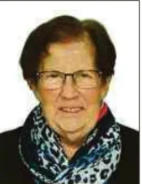 Portrait von Irène Hellers-Hoffmann