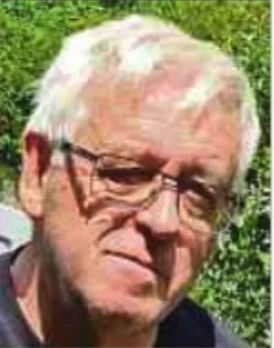 Portrait von Serge Wagener